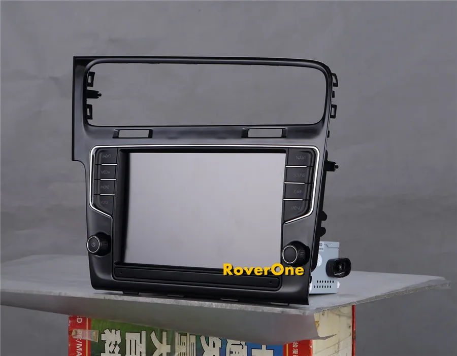 For VW Golf 7 MK7 2014 2015 For Volkswagen MIB System Android Auto CarPlay Quad Core Car Accessories Radio Stereo GPS Navigation
