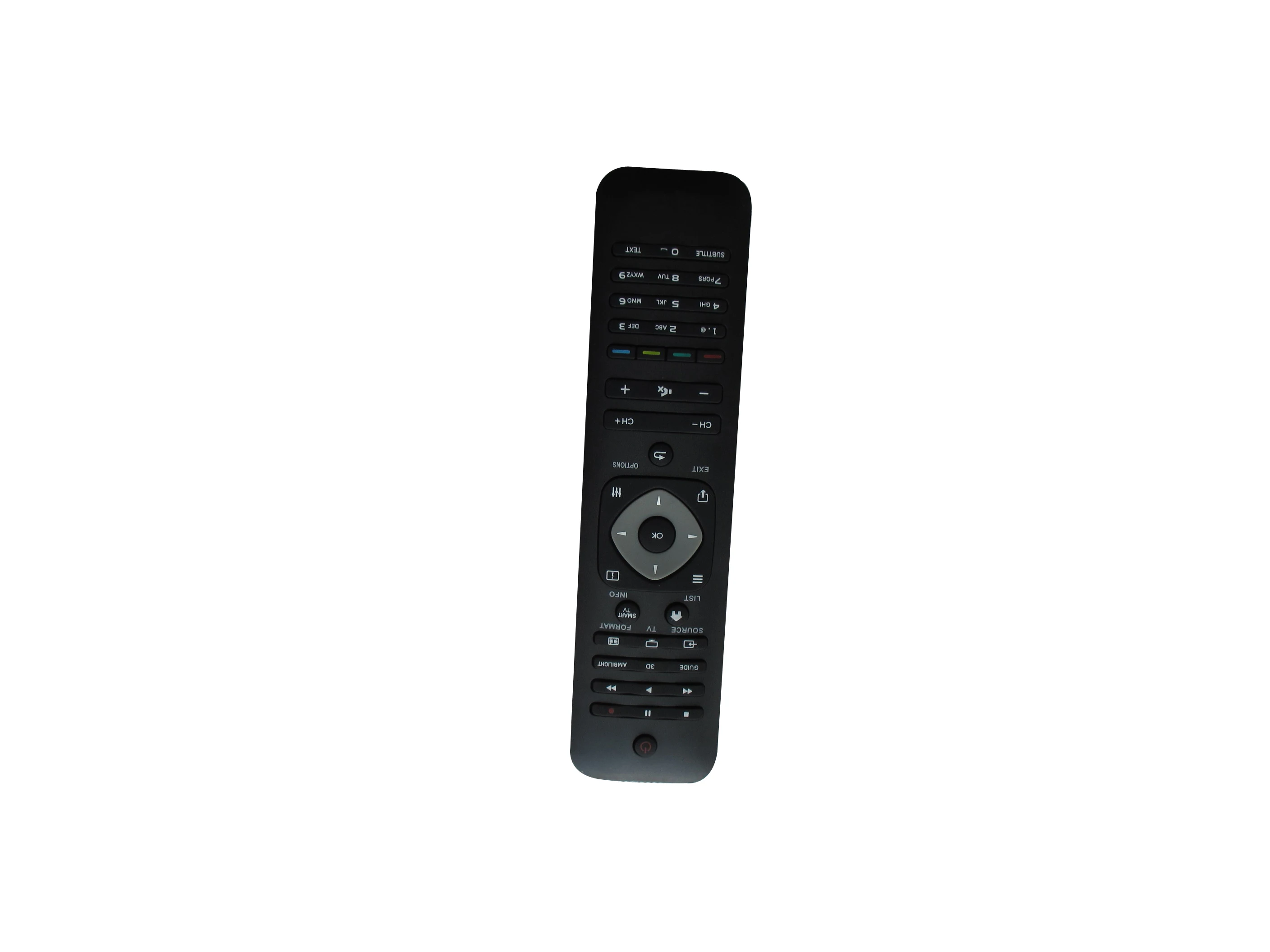 Пульт дистанционного управления Управление для Philips YKF309-008 YKF319-007 42PFL7008K/12 YKF323-002