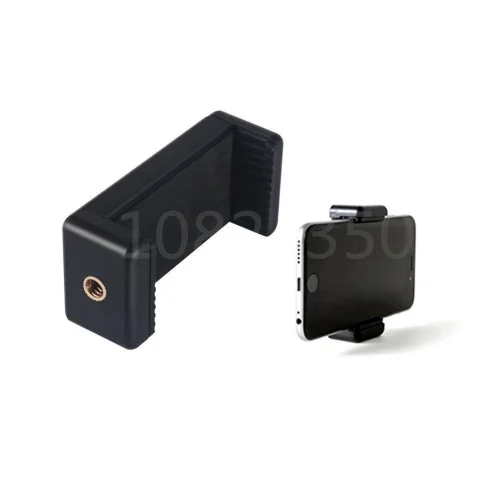 NEW Camera Cell Phone Stand Clip Tripod Holder Mount
