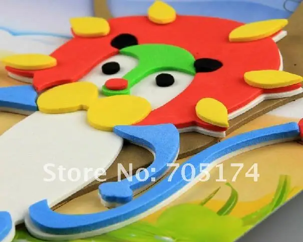 DIY ModelsHome Adornment 3D Puzzle Childrens Educational Handwork Animals Paper Models Set Craft In Puzzles From Toys Hobbies On Aliexpress DIY ModelsHome Adornment 3D Puzzle Childrens Educational Handwork Animals Paper Models Set Craft In Puzzles From Toys Hobbies On Aliexpress