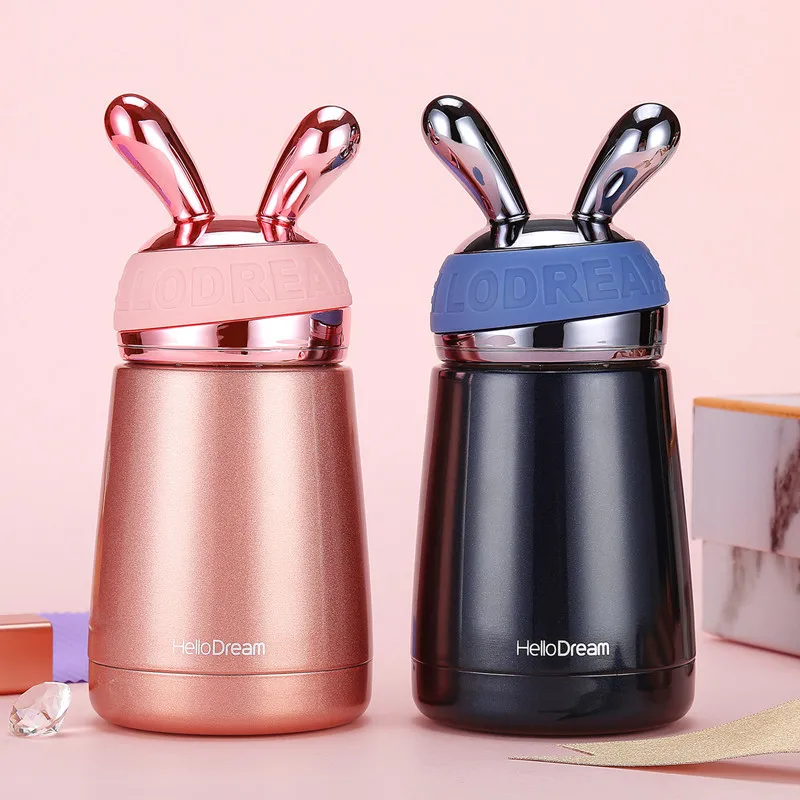 hello dream rabbit thermos