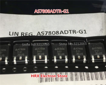 

100% New Original AS7808ADTR-G1 AS7808A MOSFET 8V 1A TO-252 20PCS/LOT