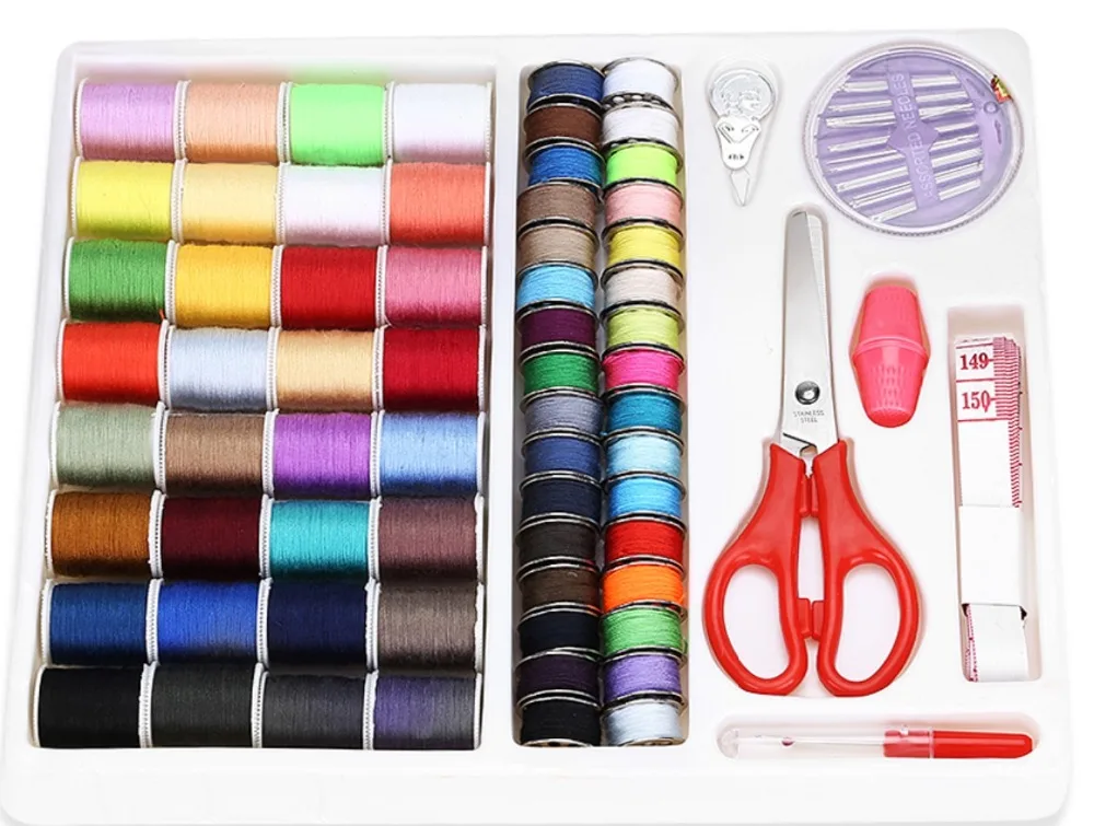 

Sewing Threads ruler needle