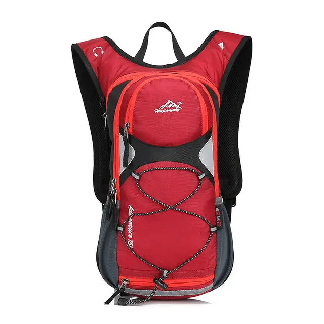 all black canvas backpack