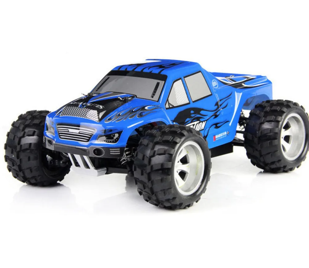 

A979 Four Drive Cross-country High Speed Drift Remote Racing Sports Toys Waterproof Wear-resisting Off-road Vehicle