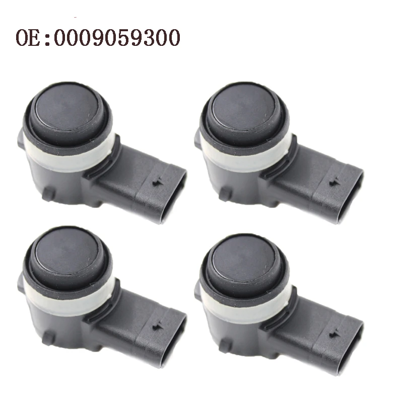 YAOPEI 4PCS/Lot High Quality Car Parking Sensor OEM A0009059300