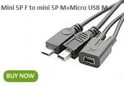 USB 2.0 CABLE