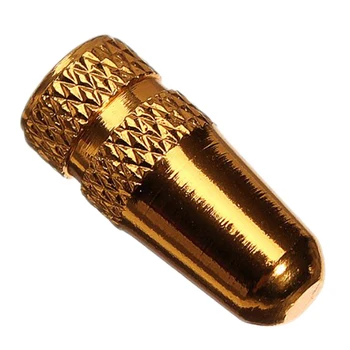 

Alu bicycle valve cap tire valve valves Presta French Bicycle MTB Race gold
