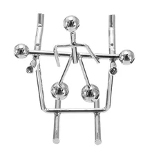 Motion Newton's Horizontal Bar Balance Balls Physics Classic Science Mini Fun Desk Action Toys Figures For Kids Childern Toy Motion Newton's Horizontal Bar Balance Balls Physics Classic Science Mini Fun Desk Action Toys Figures For Kids Childern Toy