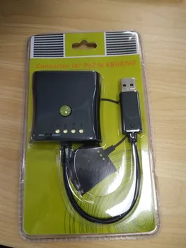 

For PS2 to Xbox 360 Converter Adapter for Microsoft for Xbox360 USB Converter