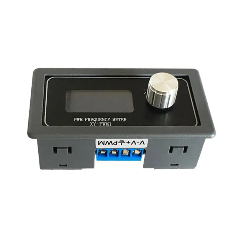 

XY-PWM1 Signal Generator Module Adjustable PWM Pulse Frequency Duty Cycle Square Wave