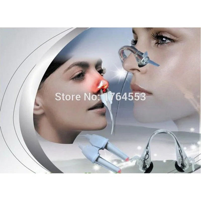 

Best CR-912 Allergy Reliever,Low frequency Laser Rhinitis/Anti-snore Low-frequency Therapeutic Apparatus Pulse Instrument Health