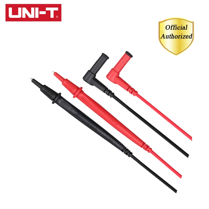 

UNI-T UT-L25 Probes and Test Leads Be the same with UT-61E