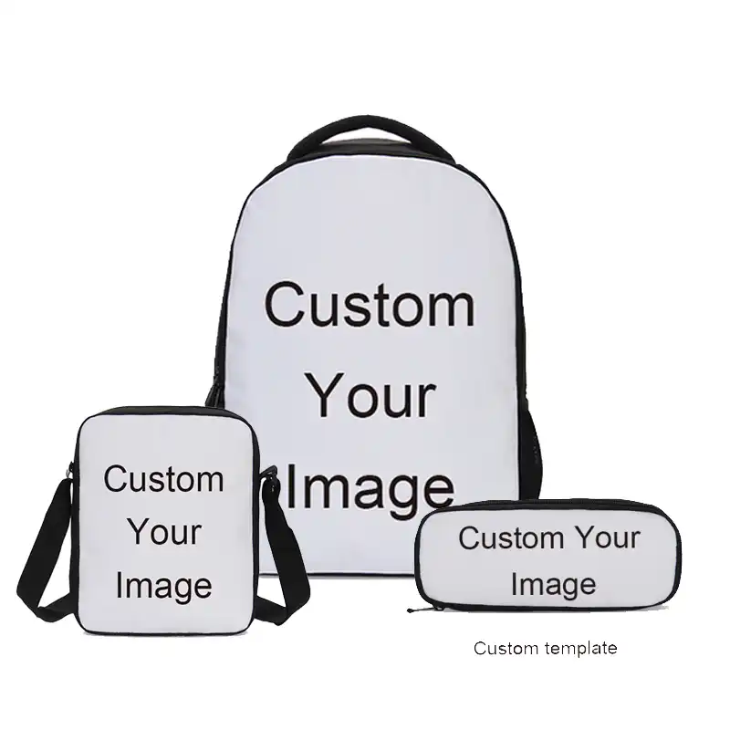 Detail Feedback Questions About Veevanv Hot Cartoon Anime Roblox - veevanv hot cartoon anime roblox backpacks pencil bag 3pcs set school bag for teenage boys