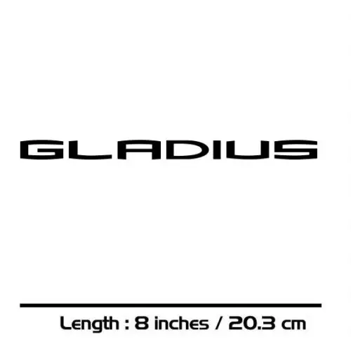 Suzuki Gladius