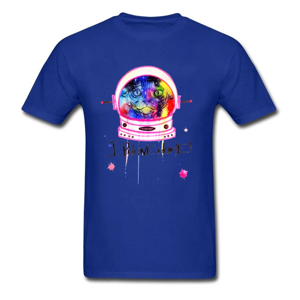 I Phone home_blue