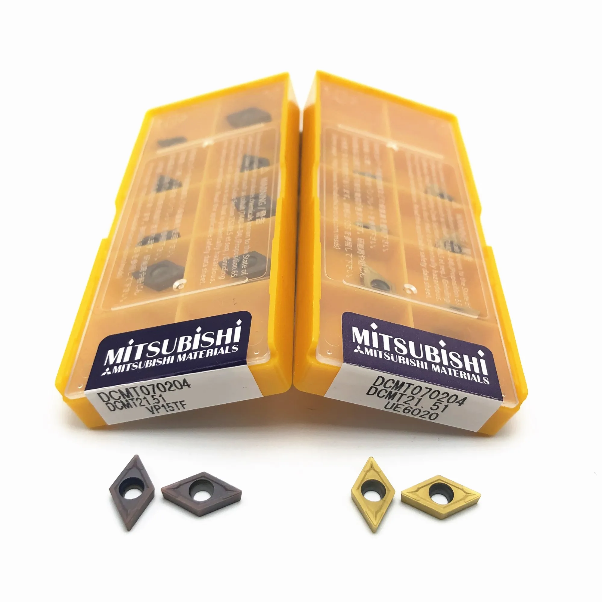 

Carbide tool DCMT070204 VP15TF high precision milling metal turning tools DCMT070204 lathe tool CNC parts steel processing