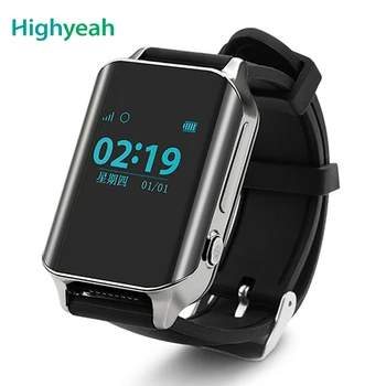 

Children Kids GPS Wristwatch A16 Elderly GPS Tracker Heart Rate Anti-Lost Child Real Time Tracking iOS Android APP Web Track