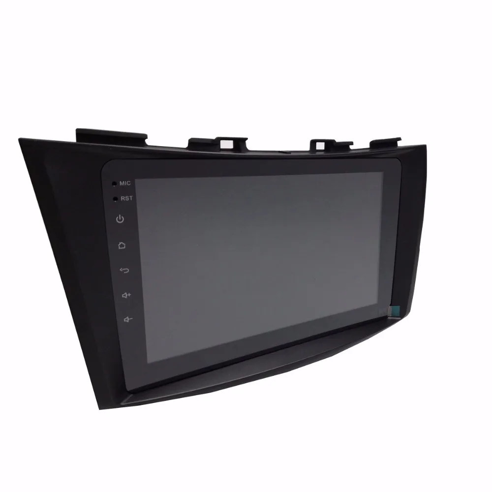 Discount Android 8.1 RAM 2G Car dvd player for SUZUKI SWIFT 2011-2015 CAR DVD GPS NAVIGATION SYSTEM RADIO MULTIMEDIA HEAD UNIT STEREO 2