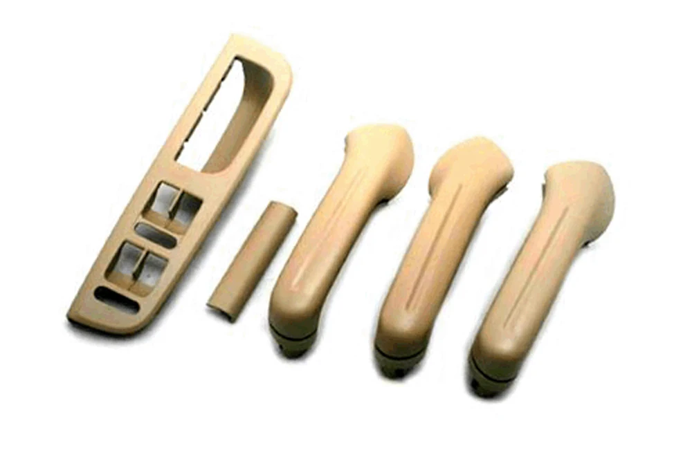 Interior Grab Handle Set Beige For Volkswagen For VW MK4 Golf Jetta Bora MK4