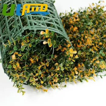 

Artificial Privacy PVC Fence Panels For The Garden 20"X 20" Boxwood Hedge Balcony Plastic Gardening Decorations And Ornaments