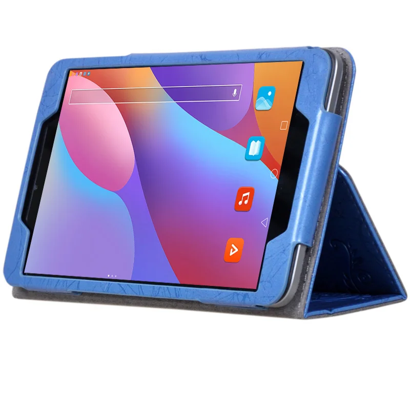 Чехол подставка с рисунком для CHUWI Hi8 Hi 8 Air дюймов из искусственной кожи умный