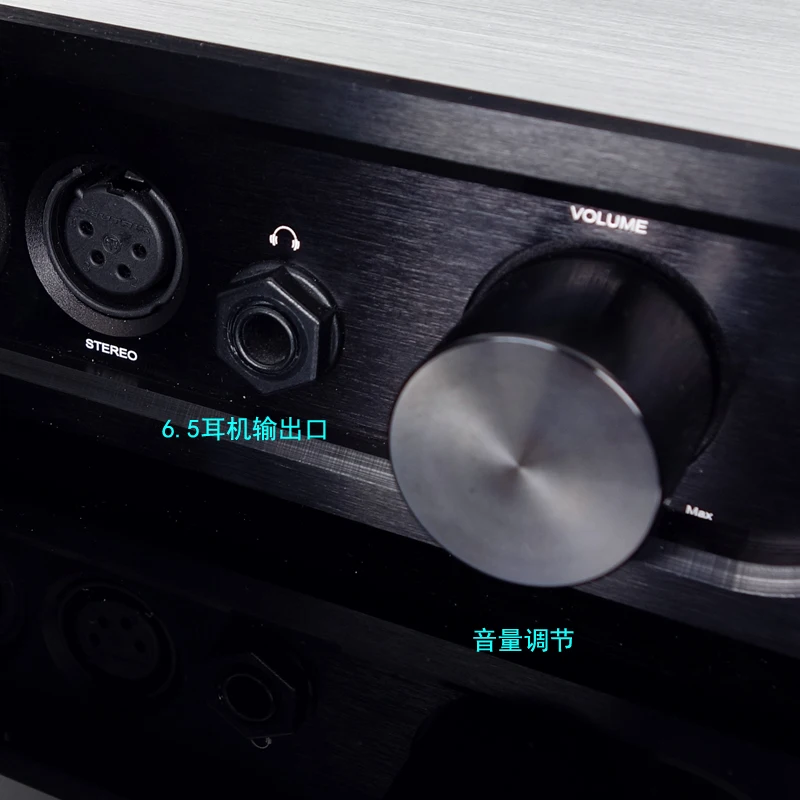 WEILIANG AUDIO E600 полностью сбалансированный двухъядерный усилитель для наушников с низким искажением