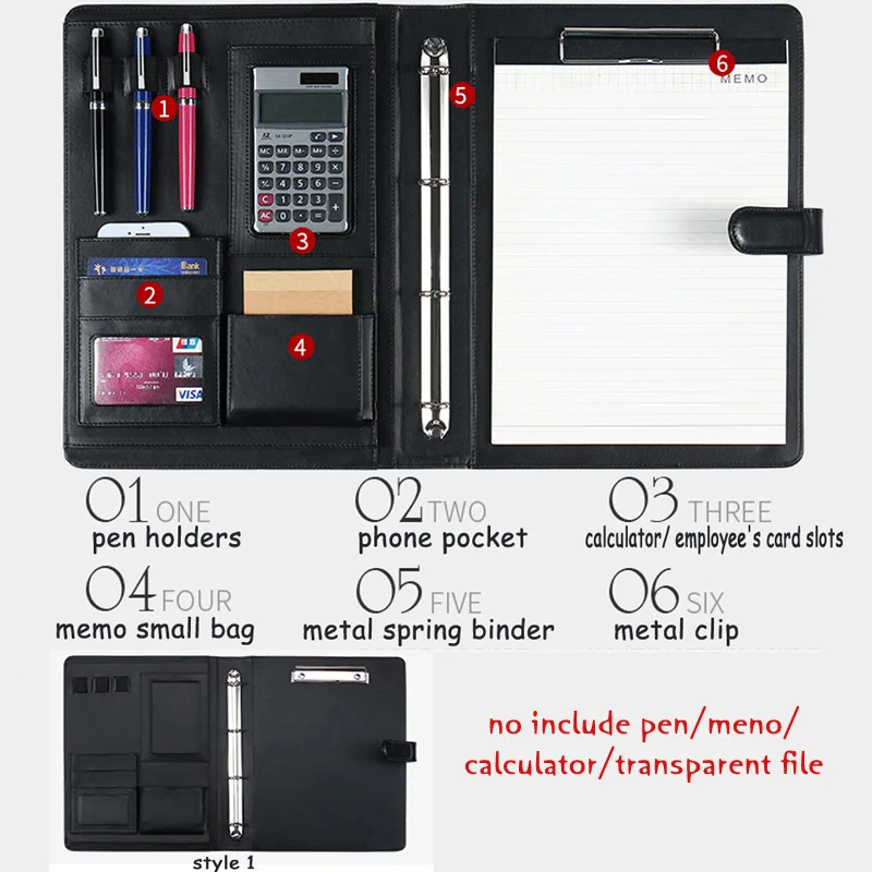 professional binder