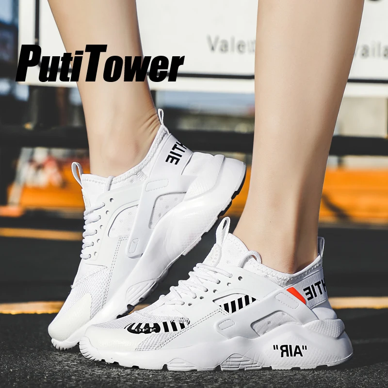 

2018 New Breathable Mens Casual Shoes Plus Size Outdoor Walking Sneakers Fashion Men Tenis Shoes Chaussures Femmes Calzado Mujer