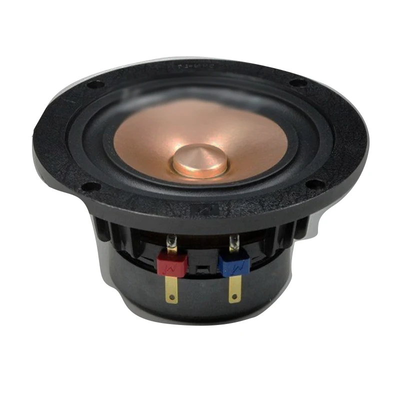

Amplifier speaker MarkAudio4 inch HiFi full range speaker enthusiast grade CHR70 3rd generation speaker