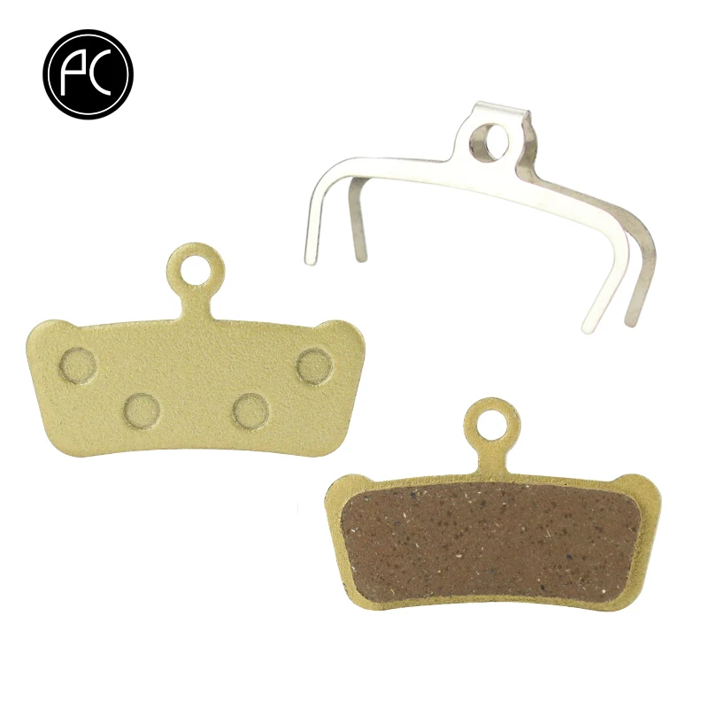 Велосипедные дисковые Тормозные колодки для SRAM Guide RSC/RS/R Avid XO E7 E9 Trail 4 Pistions MTB|bicycle