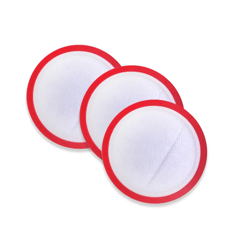 

2019 High Quality 3PC Filter Replacement For Midea C3-L148B VC16C4-RG C3-143C Vacuum Cleaner Shipped Within 36 Hours