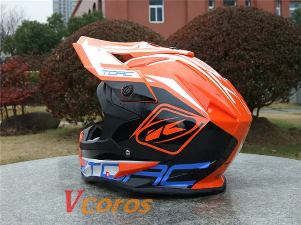 TORC T321 бездорожье moto cross шлем moto racing cross casco capacete moto rcycle шлем, одобренный ECE M L XL может добавить очки