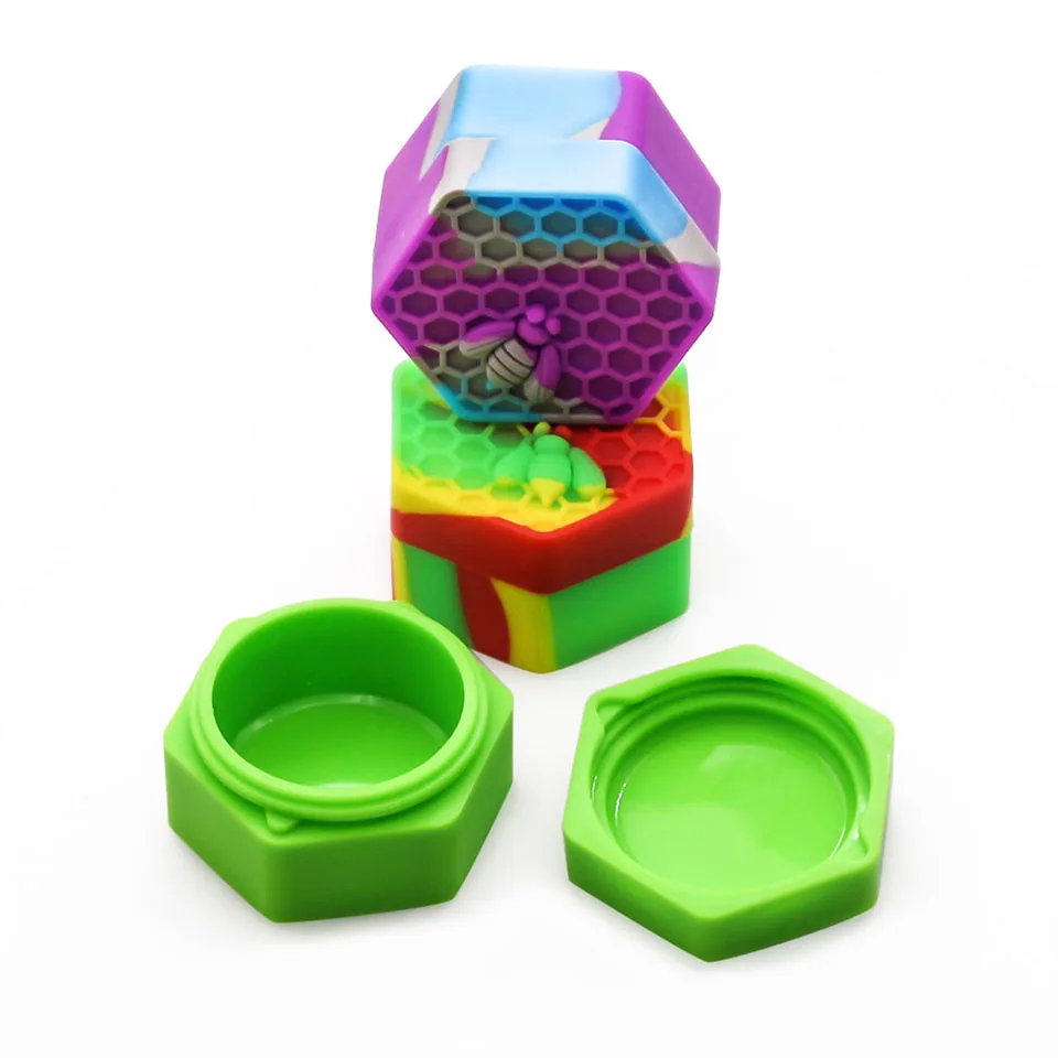 Silicone Wax Container 26ml (3)