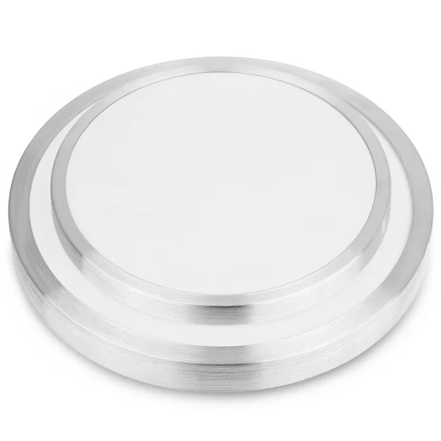 15watt round led ceiling light recessed kitchen bathroom lamp 220v