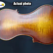 SONG Artr скрипка 4/4, уникальный дизайн для ребра, F-hole хороший звук#10972