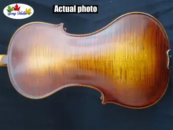 

SONG Artr violin 4/4 ,Unique design for the rib,F-hole good sound #10972