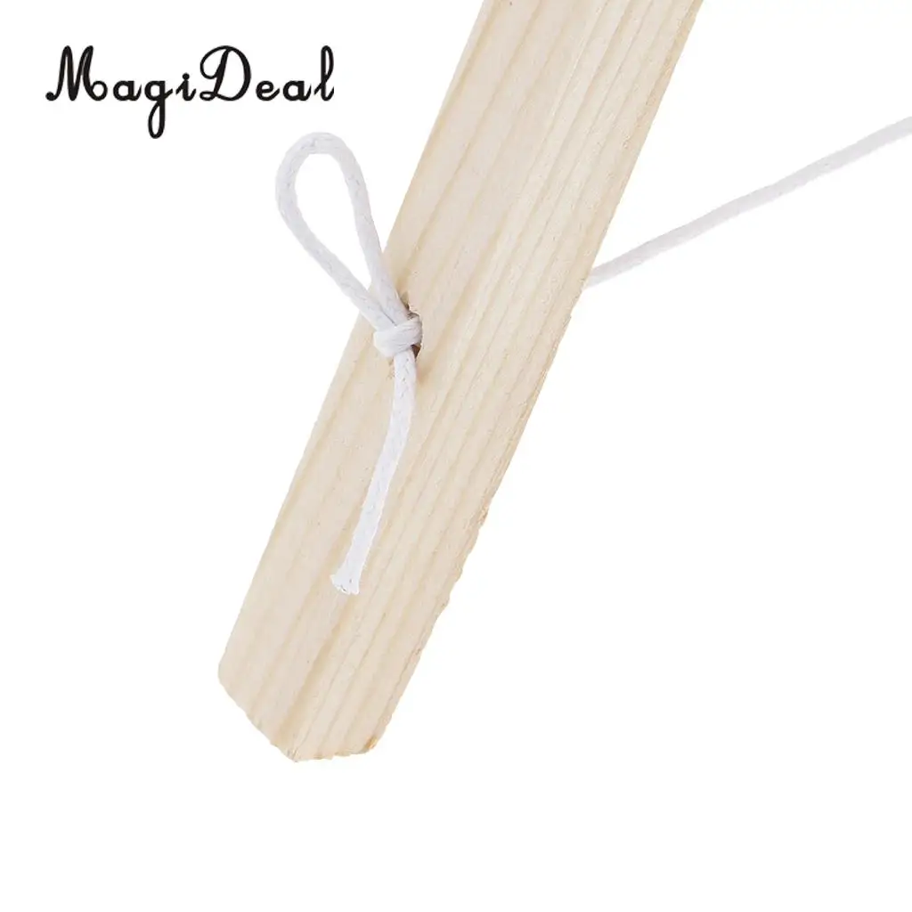 Foldable Wooden Desk Tabletop Easel Canvas Picture Photo Stand Display Holder for Artist Children Kids Painting 30cm