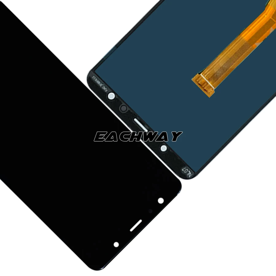  Samsung Galaxy A7 2018 SM-A750F A750F A750 LCD Display Touch Screen Digitizer Assembly Replace  (9)