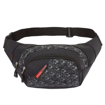 

Casual Waist Bag Men & Women Packge Bag Fanny Men Small Travel Belt Bag Bolsa Feminina Harajuku Pack sac de taille Wholesale