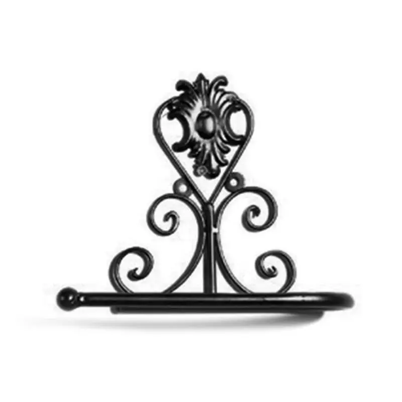 Retro Paper Roll Holder Wall Mounted Vintage Tower Rack Storage Rail For Bathroom Toilet Kitchen Table Retro Paper Roll Holder Wall Mounted Vintage Tower Rack Storage Rail For Bathroom Toilet Kitchen Table