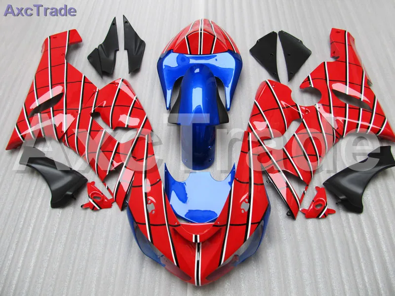 

Motorcycle Fairing Kit For Kawasaki Ninja ZX6R 636 ZX-6R 2005 2006 05 06 Fairings kit High Quality ABS Plastic Injection Molding