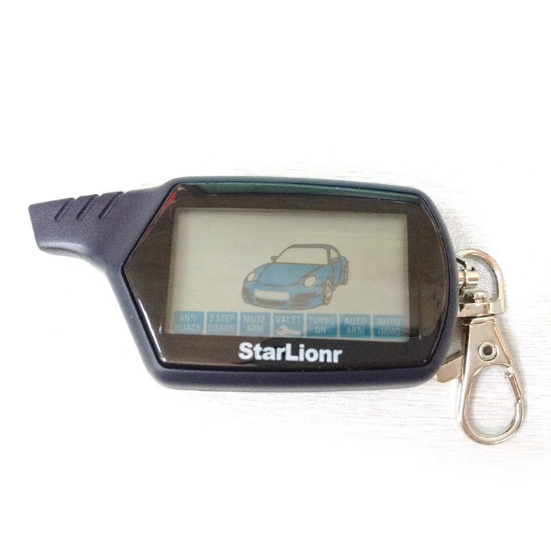 Starline b6 датчик удара