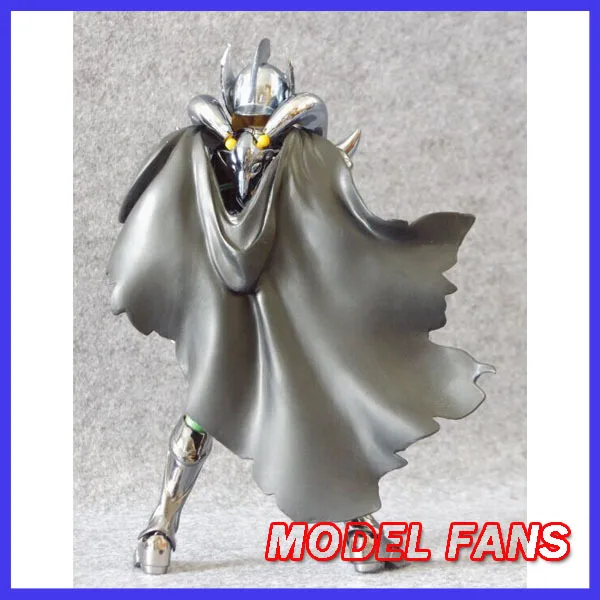 Веер модели Saint Seiya Hades Миф EX cloth Aphrodite Surplice Gemini saga Black плащ бесплатная доставка|gemini