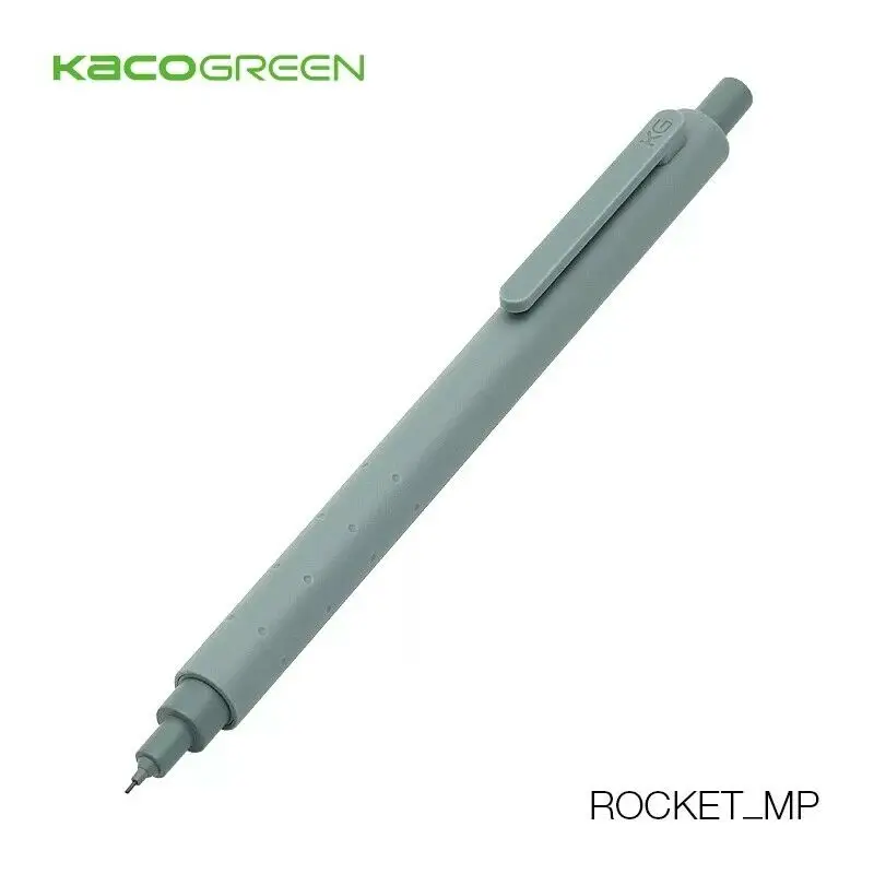 KACO KG Drafting Mechanical Pencil Anti Breaking Core Lead Holder 0.5mm And HB 2B box lead Optional Office School Supplies