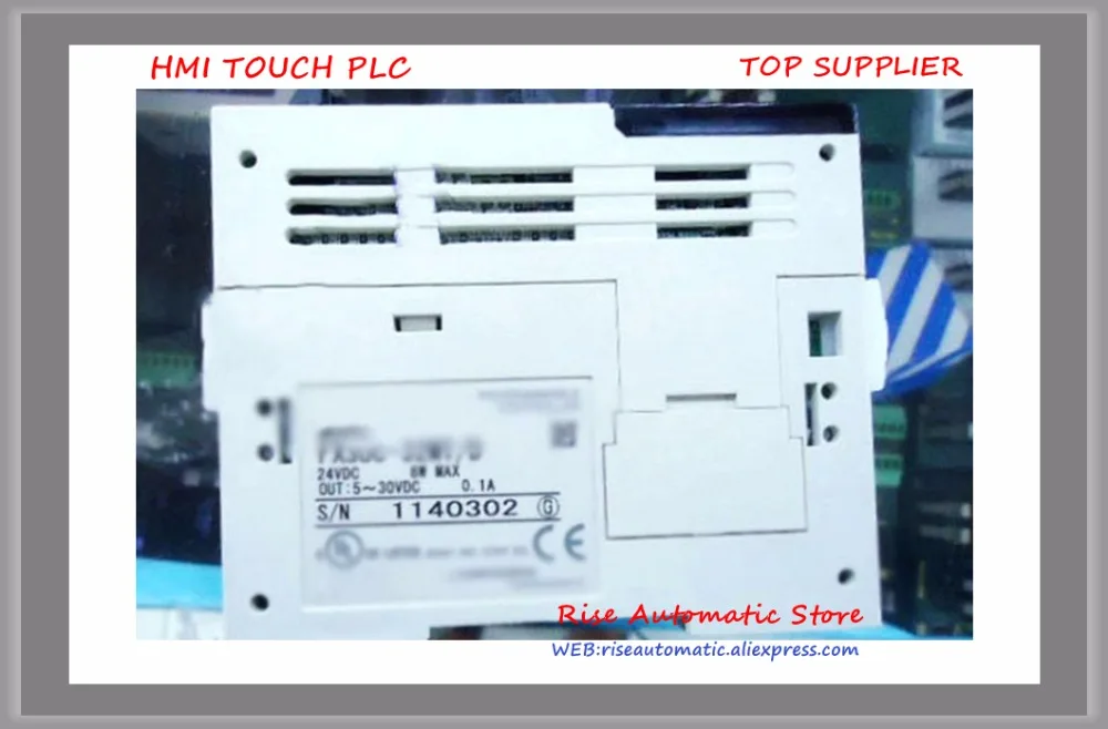 FX3UC-32MT-D базовый блок PLC