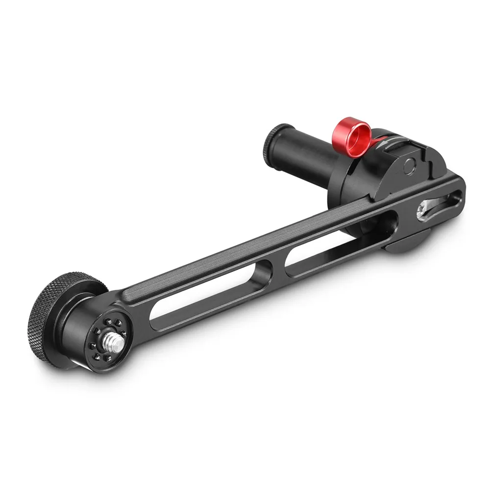  SmallRig EVF Extension Arm for Sony FS5 and Panasonic EVA1 To Mount DSLR Camera Monitor Lcd -2200