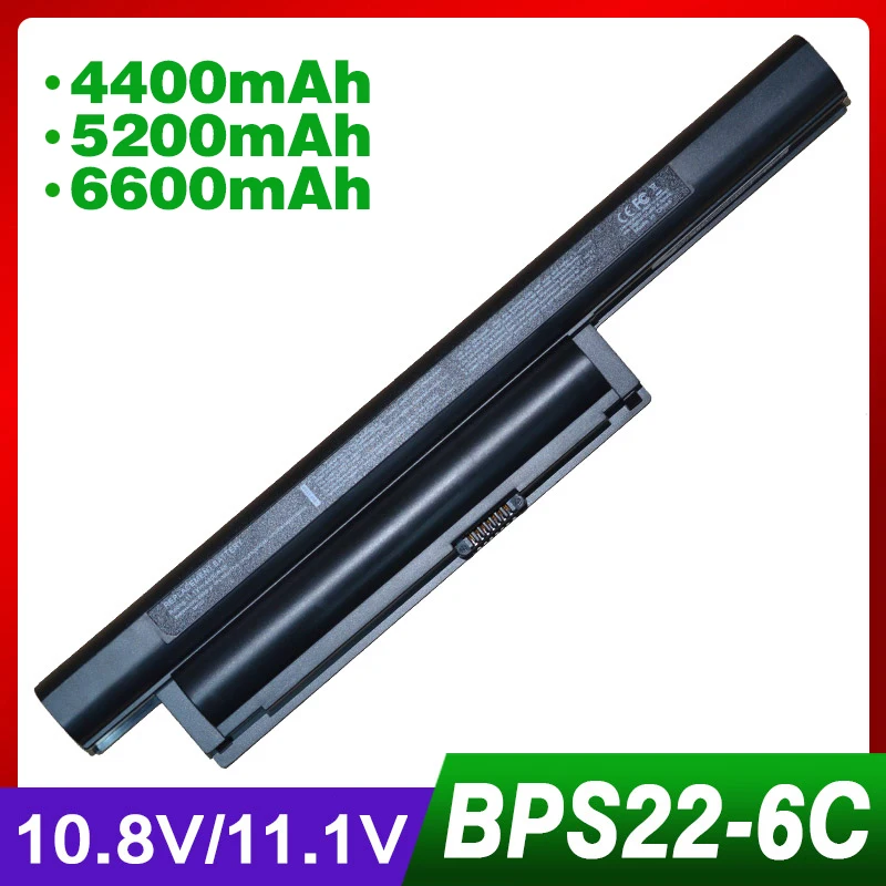 

11.1V Laptop Battery For Sony BPS22 BPS22A VGP-BPS22 VGP-BPS22A for VAIO VPC-E1Z1E VPC-EB12FX VPC-EB1J VPC-EA1 VPC-EA1S VPC-EB1S