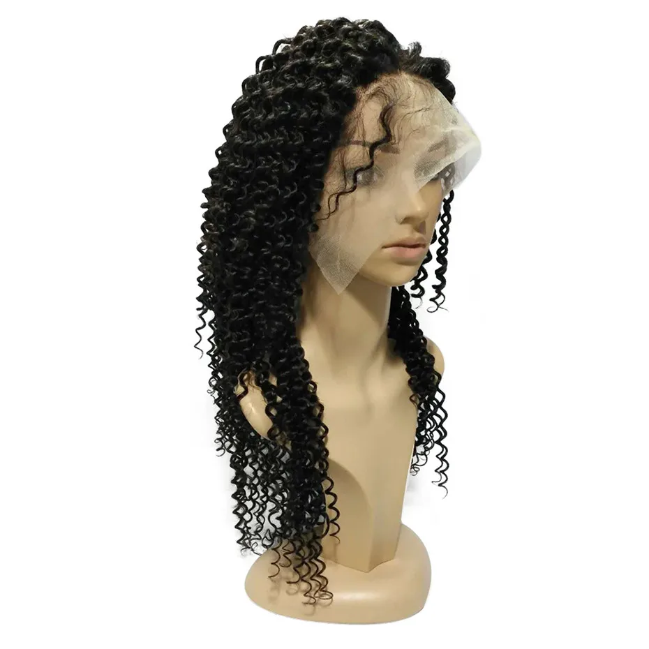 lace front wig