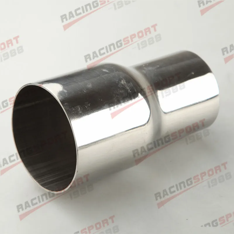 

2.75" 70mm To 2.25" 57mm Turbo/Exhaust/Intercooler Reducer Pipe Stainless Steel